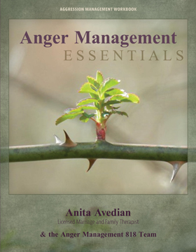 anger management essentials workbook